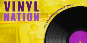 Stillshot of Vinyl Nation